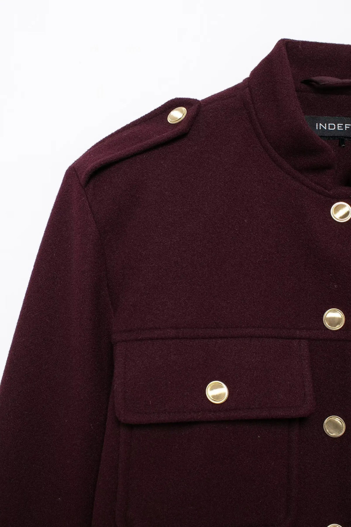 Soft Tweed Jacket