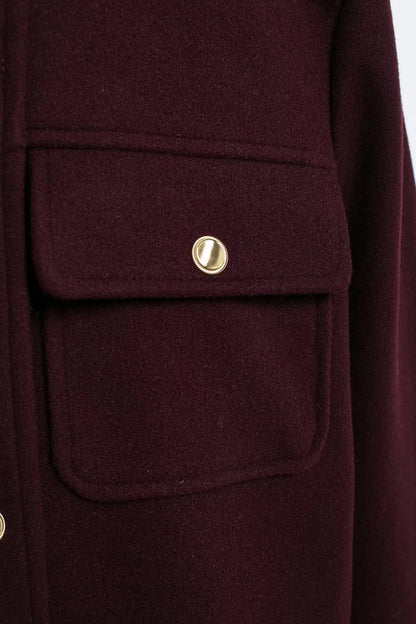 Soft Tweed Jacket