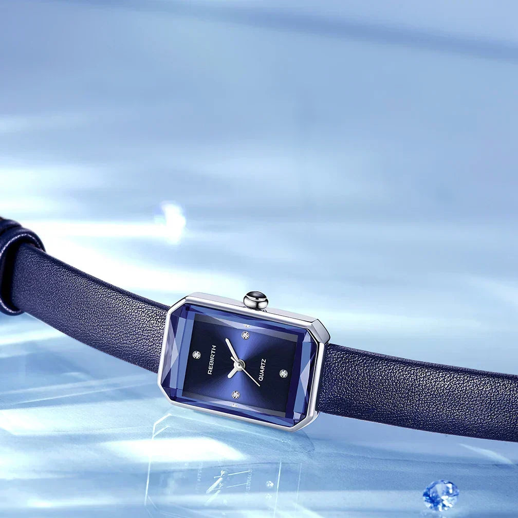 Elegant Versatile Quartz Watch