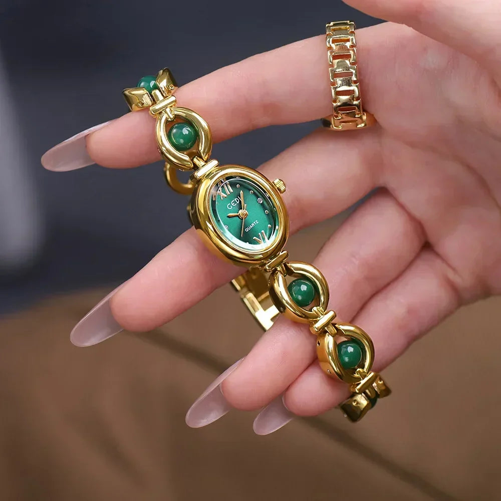 Light Quartz Watch